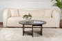 Nordure Mesa de centro Moira Wood Black